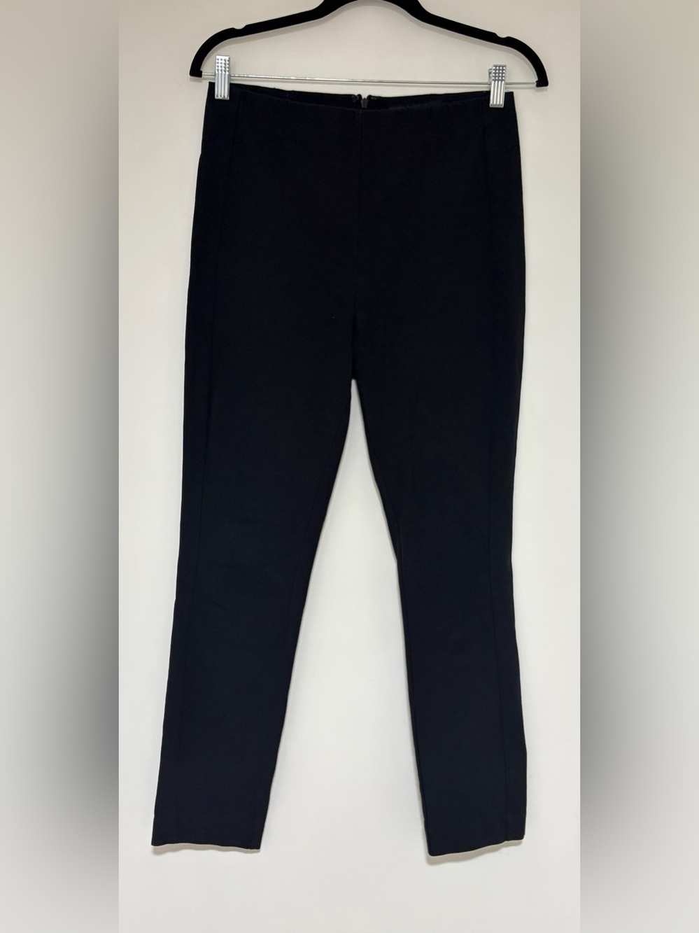 Rag & Bone Women’s Black Straight Stretch Black Pants Size 8